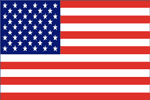 Large flag of United States of America