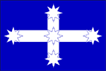Large Eureka Flag