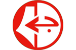 Round PFLP badge