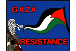 GAZA resistance pin