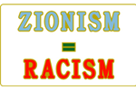 Zionism pin