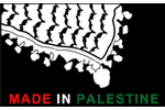 Made in Palestine pin