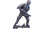 Pro-resistance pin