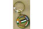 Solidarity Key Chain