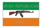 Irish Republican pin