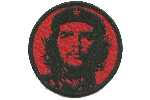Embroidery Che Patch