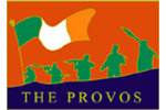 The Provos pin