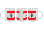 Lebanon Mug