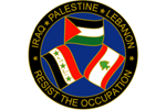 Resist the Occupation pin