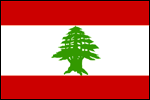 LB501_LebanonFlag