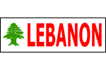 LB505_LebanonSticker