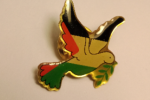 Palestine Dove coin